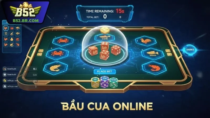 Bầu cua B52 game là gì?