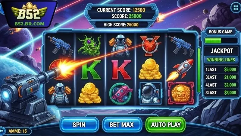 Call of War B52 – Slot chiến tranh với nhịp quay bùng nổ 1 Call of War B52