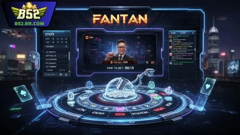Fantan B52 – Trải nghiệm trò chơi tốc độ cao trên B52 4 Kinh nghiệm chơi Fantan B52 hiệu quả