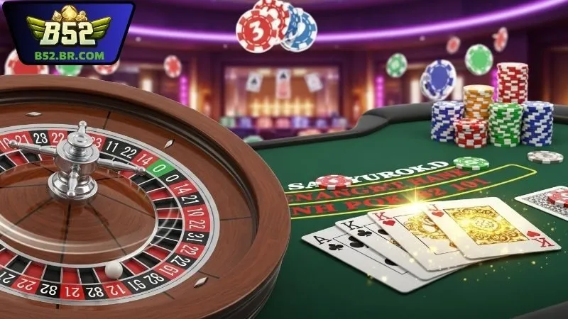 Danh sách game hot B52 được chơi nhiều nhất