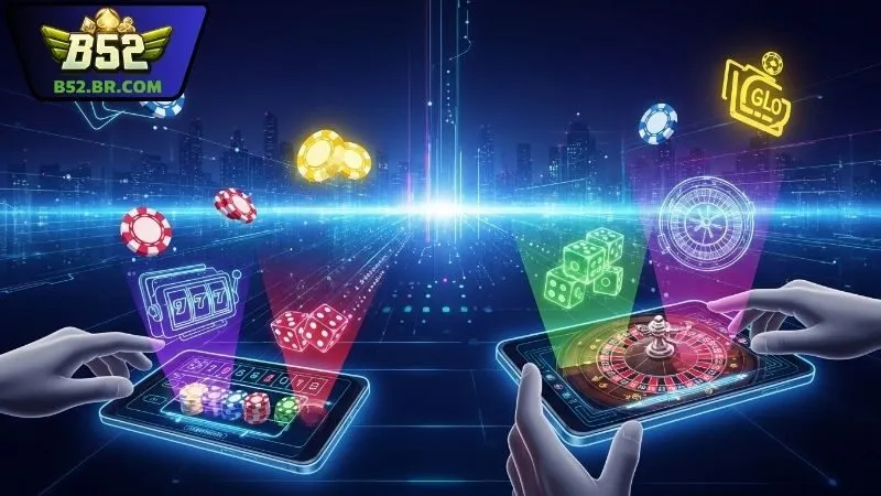 Kinh nghiệm chơi game hot B52 hiệu quả