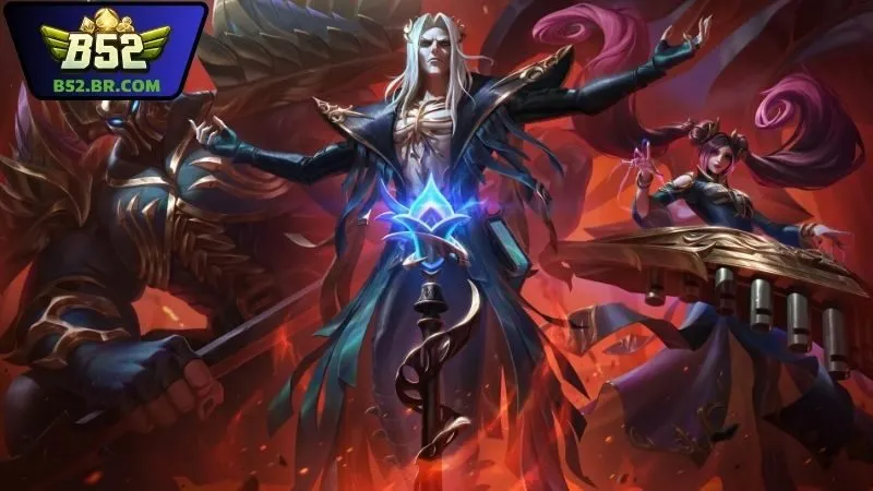 Liên Minh Huyền Thoại B52 - Trải Nghiệm Slot Game Độc Đáo 4 Cách chơi Slot game Liên Minh Huyền Thoại B52 hiệu quả