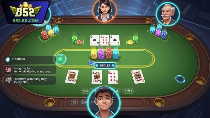 Liêng B52 – Trải nghiệm game bài tốc độ cao và kịch tính 4 Kinh nghiệm chơi Liêng B52 hiệu quả