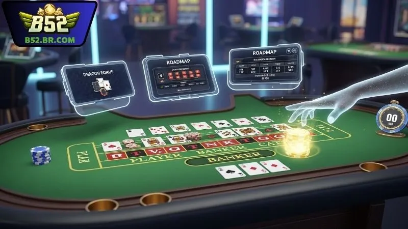 Luật chơi Baccarat – Hướng dẫn từng bước để thắng lớn 1 Luật chơi Baccarat