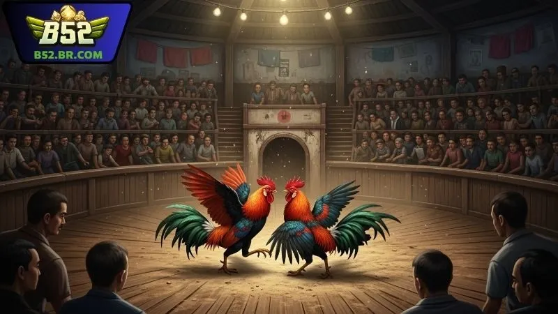 Luật Đá Gà Thomo - Hướng Dẫn Chi Tiết Từ A Đến Z 1 Luật đá gà Thomo