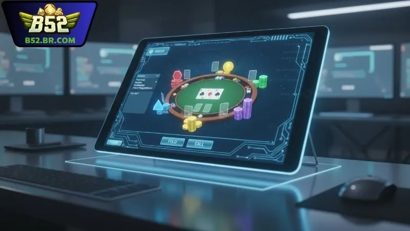 Mini poker B52 – Game quay thưởng nhanh, dễ thắng, nổ hũ 2 Sức hút của Mini poker B52