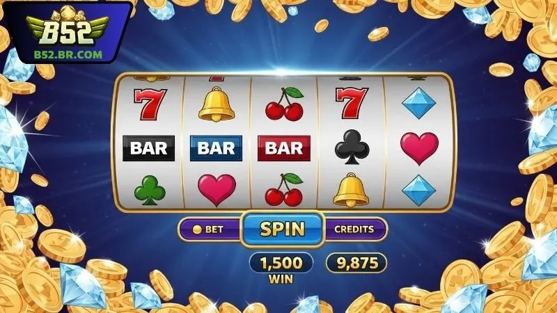 Cách chơi Slot B52 cho người mới