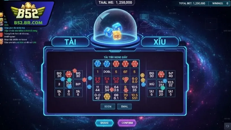 Tài xỉu MD5 B52 – Công nghệ minh bạch chơi tài xỉu an toàn 2 Tổng quan về tài xỉu MD5 B52