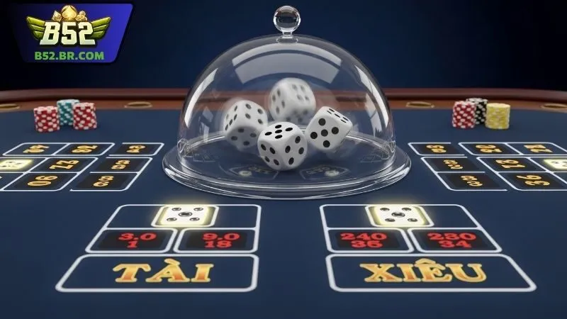 Tài xỉu MD5 B52 – Công nghệ minh bạch chơi tài xỉu an toàn 4 Cách chơi tài xỉu MD5 B52 hiệu quả