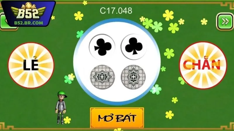 Cách chơi Xóc đĩa B52 đơn giản cho người mới